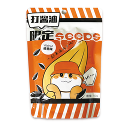 打酱油限定 核桃味瓜子 150g