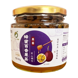 YOUHU 蜂蜜百香果茶 500g