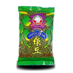 佛祖牌 绿豆 400g