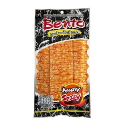 Bento 鱿鱼零食 超辣味 20g
