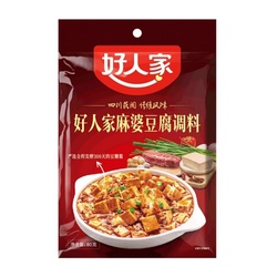 HaoRenJia Mapo-Tofu-Gewürz 80g