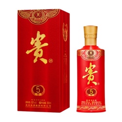 贵州贵酒 贵5 53% vol. 500ml