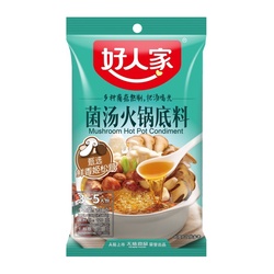 HRJ Pilzsuppe Hot Pot Base 130g