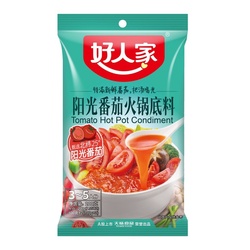 HRJ  Sonnenschein Tomate Hot Pot Base 200g