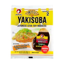 日本 Otafuku 速食炒面 2人份 2*185g