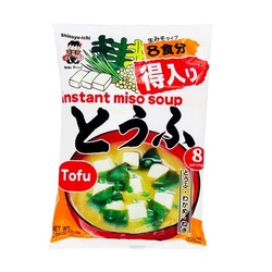Miyasaka 日式速溶豆腐味噌汤 8*18.9g