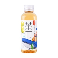 农夫山泉 茶π青提乌龙茶 500ml