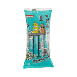 万德福 藤椒味火腿肠 9*30g
