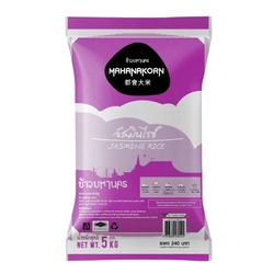 都会大米 泰国茉莉香大米 5kg