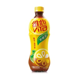 维他 瓶装维他柠檬茶 500ml
