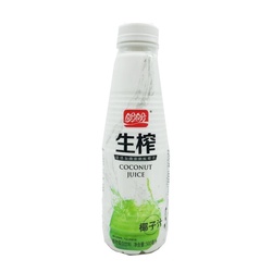 盼盼 生榨椰汁 500ml