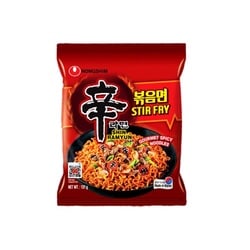 Nongshim Shin Ramen Stir Fried Noodles 131g