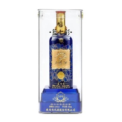 西凤酒 52度西凤酒 蓝七彩(30年) 500ml