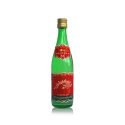 西凤酒 45度老绿瓶西凤酒(小包装) 125ml