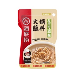 Haidilao Erdnuss & Sesamsauce 100g