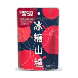 栗源 冰糖山楂 80g