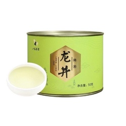 八马茶业 龙井 50g