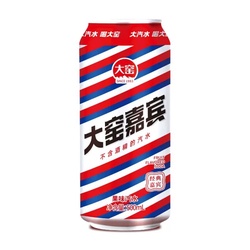 大窑嘉宾 原味(听装)500ml