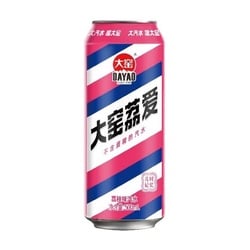 大窑 荔爱荔枝味 听装 500ml