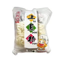 佬长坊 土豆粉红烧味 450g