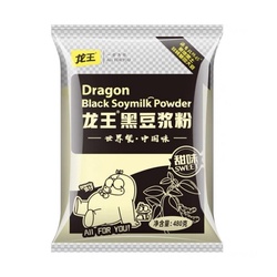 龙王 黑豆浆粉 480g