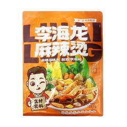 李海龙 东北麻辣烫 微辣 387g