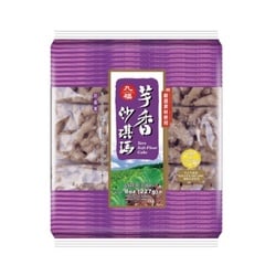 九福 芋香沙琪玛 227g