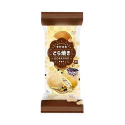 Tokimeki 铜锣烧 珍珠奶茶味 3pcs 165g