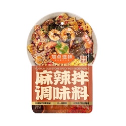 加点滋味 抚顺老店麻辣拌调味料 160g