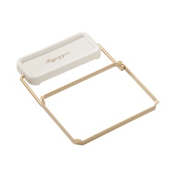 酱有好物 水槽垃圾支架 白金