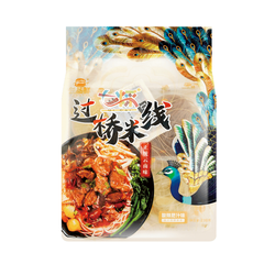 云品鲜 酸辣肥汁味过桥米线 238g