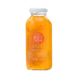 百山祖 红枣银耳露 260ml