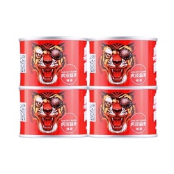 虎邦辣酱 虎皮蒜蓉 50g*4