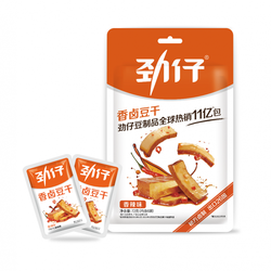 劲仔 香卤豆干 香辣味 72g