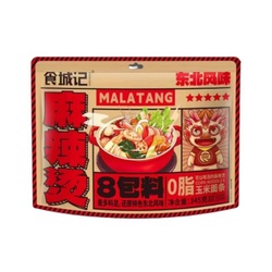 食城记 东北麻辣烫 345g