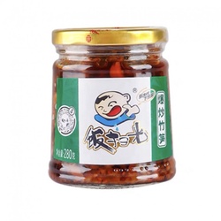 饭扫光 爆炒竹笋 280g