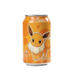 QDOL 白桃风味气泡水 330ml