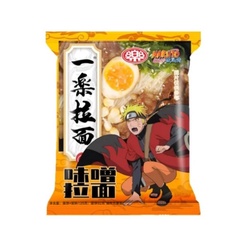 一乐拉面 味噌拉面 125g