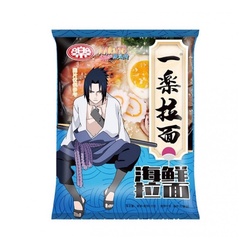 一乐拉面 海鲜拉面 125g