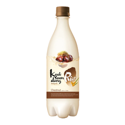KOOKSOONDANG Makgeolli Kastanie 3% Vol. 750ml
