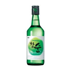 KOOKSOONDANG CHARM SOON Soju 19.5% Vol2. 375ml