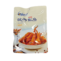 鱿嘻 加贝鲜深海鱿鱼 70g