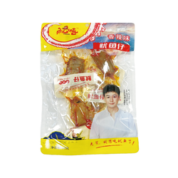 鱿嘻 鱿鱼仔 90g