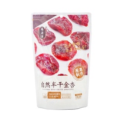 膳源泽 自然半干金杏 110g