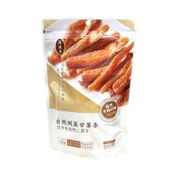 膳源泽 自然倒蒸甘薯条 180g