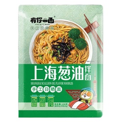 有你一面 上海葱油拌面 108g