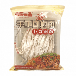 有你一面 日晒小刀削面 70g