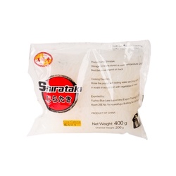 满城香 魔芋面 细 袋装 400g