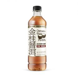 元气森林 發茶 金桂普洱 550ml