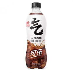 元气森林 可乐味苏打气泡水 480ml